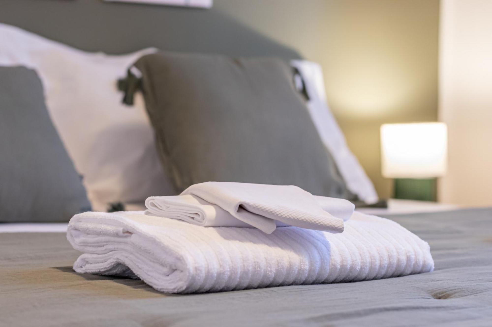 Wonderful Rome Luxury Suite Ac Wifi 外观 照片